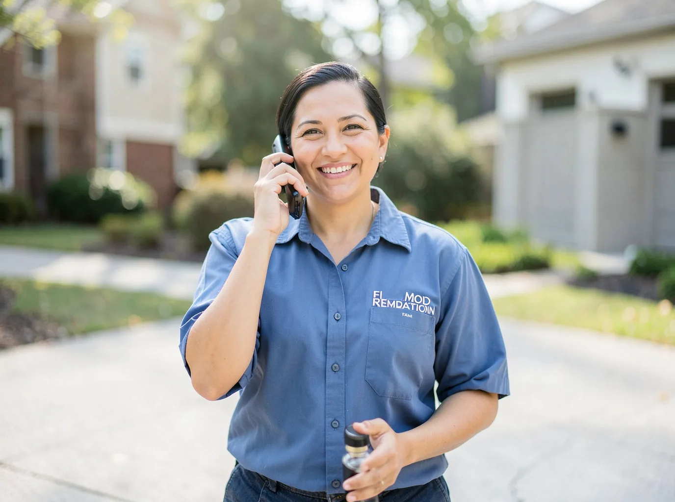 Mold Remediation Luke Air Force Base, AZ FAQs